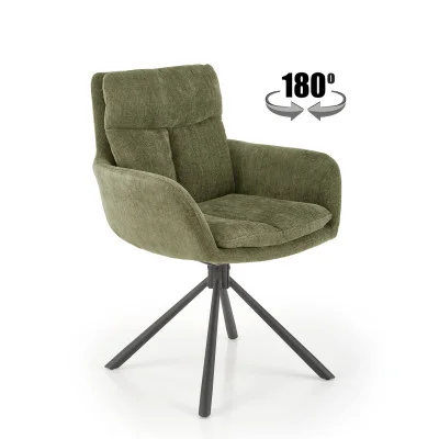 CHAIR K 495, OLIVE